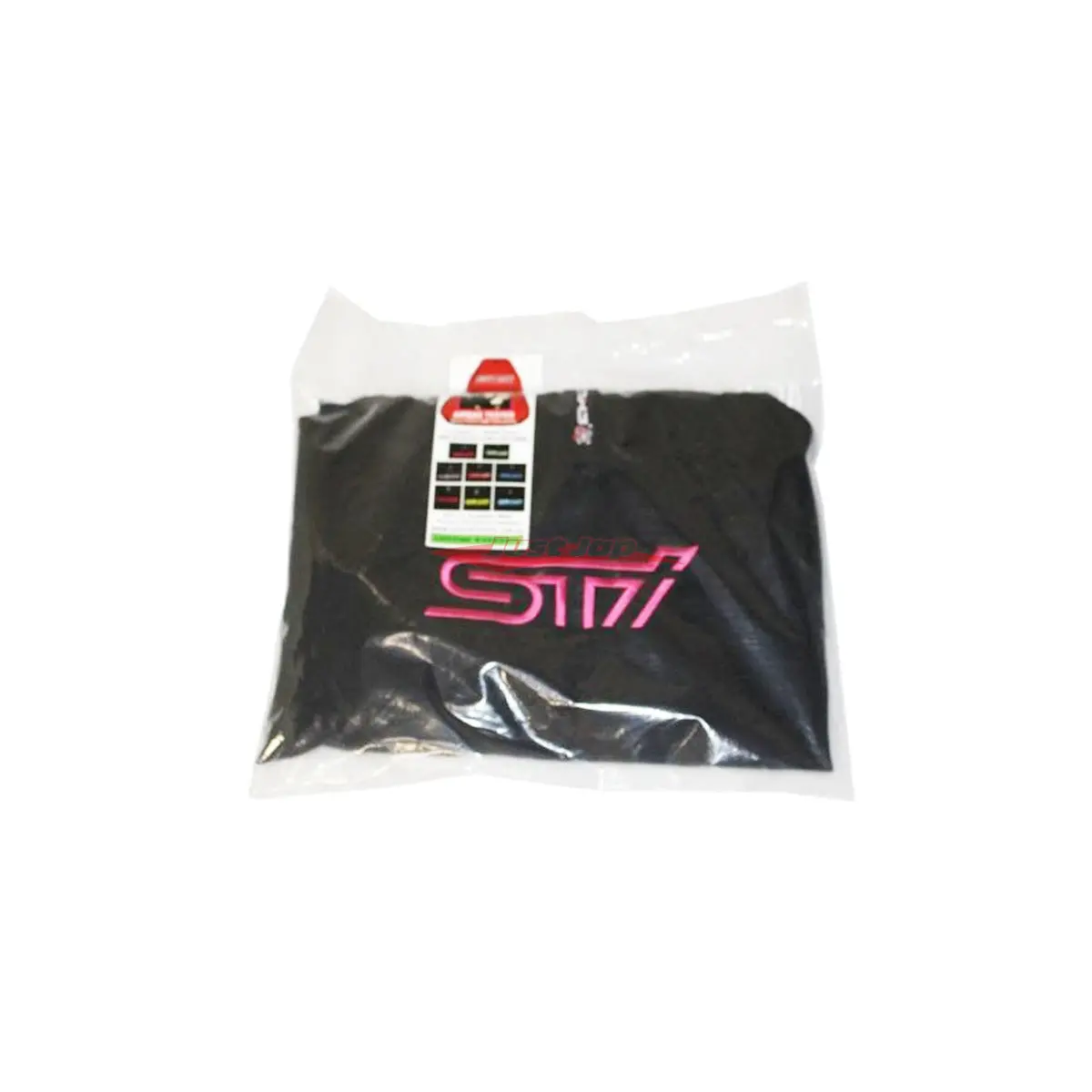 Axs Universal Seat Cover Fits Subaru Wrx Sti (Black) 1