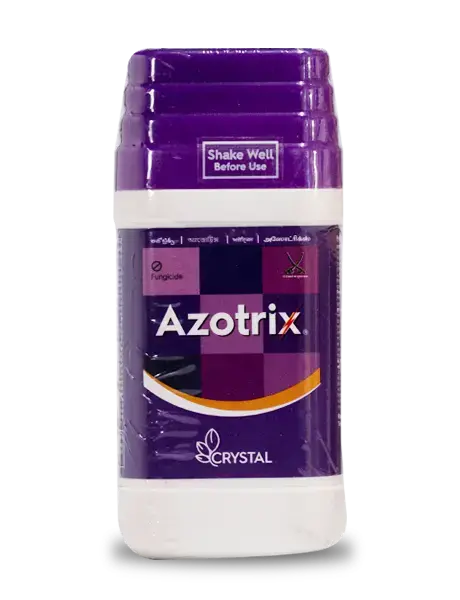 Azotrix Fungicide – Broad-Spectrum Disease Control For Paddy 1
