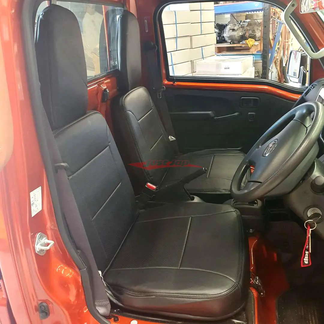 Azur Seat Covers Fits Daihatsu Hijet S500/S510 (Standard Cab Only) 1