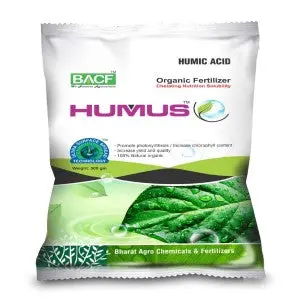Bacf Humus: Organic Soil Conditioner For Improved Fertility & Yield 1
