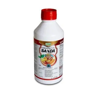 Bacf Sanda Insecticide (Lambda-Cyhalothrin 5% Ec) Quick- Knockdown Of Major Pests 1