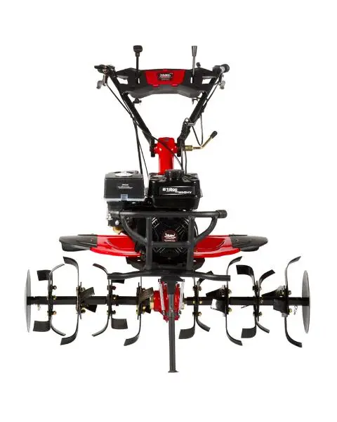 Balwaan Bp-700 Power Weeder: 7Hp Efficient Farm Tilling Machine 1