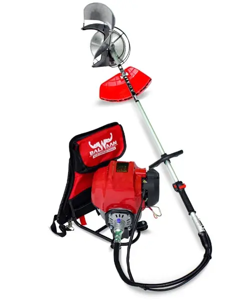 Balwaan Back Pack Bx-50Be Brush Cutter-Eco 1
