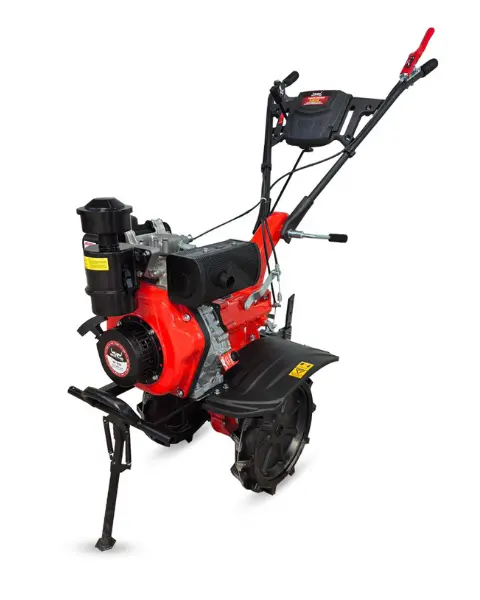 Balwaan Bp 850 Power Weeder - (Diesel) 1