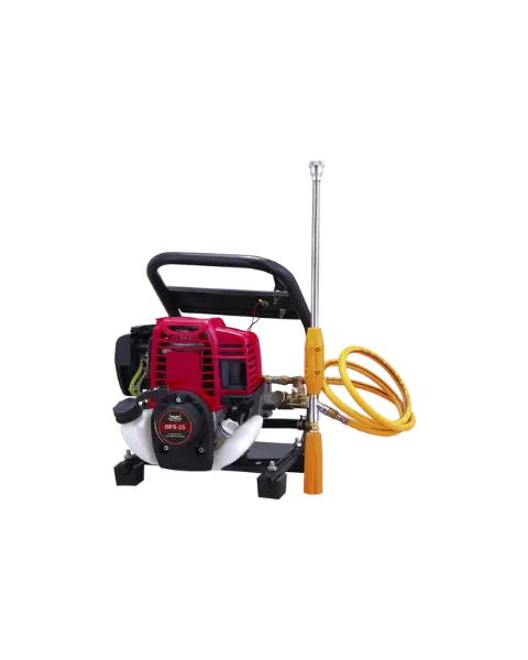 Balwaan Bps-35 Portable Sprayer (With Hose Pipe) 1