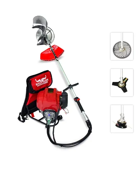 Balwaan Brush Cutter Bx-50B (Bbc-4Bpn) 1