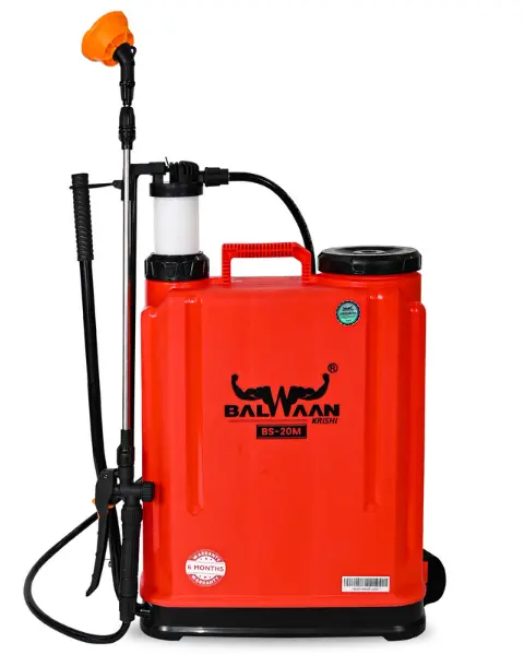 Balwaan Bs-20M Manual Sprayer 1