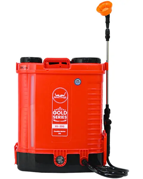 Balwaan Bs 30Gl Gold Series Battery Sprayer 1