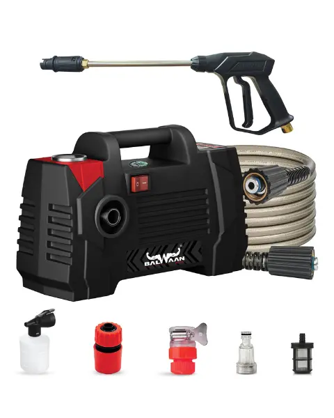 Balwaan Pw-250 Pressure Washer 1
