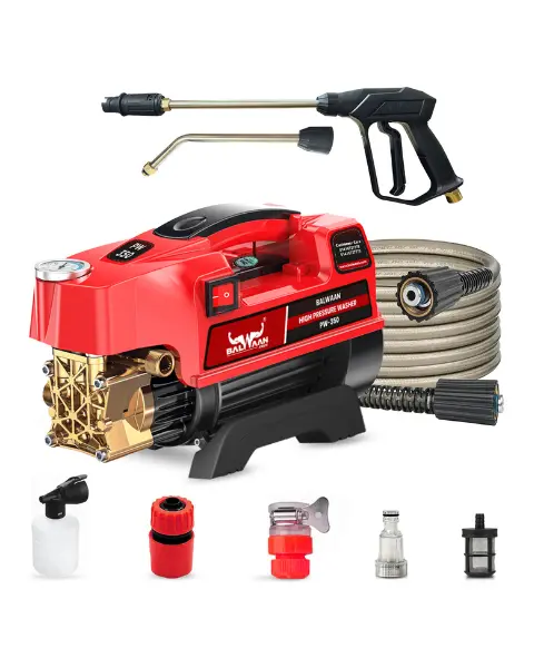 Balwaan Pw-350 Pressure Washer 1
