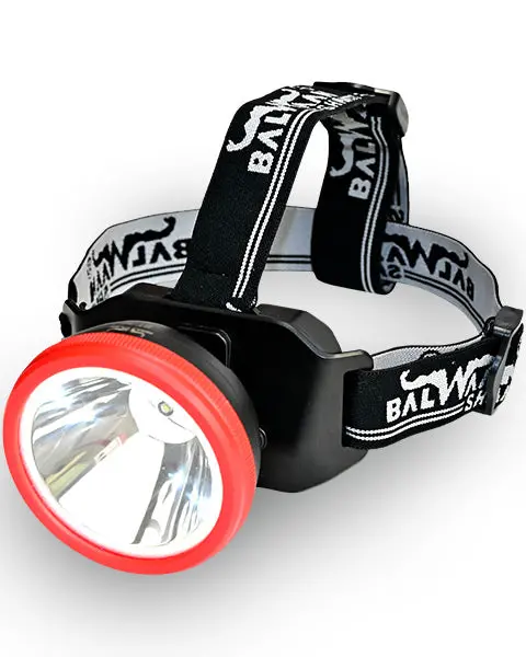 Balwaan Shakti Led Flashlight Head Torch Bt-50 1