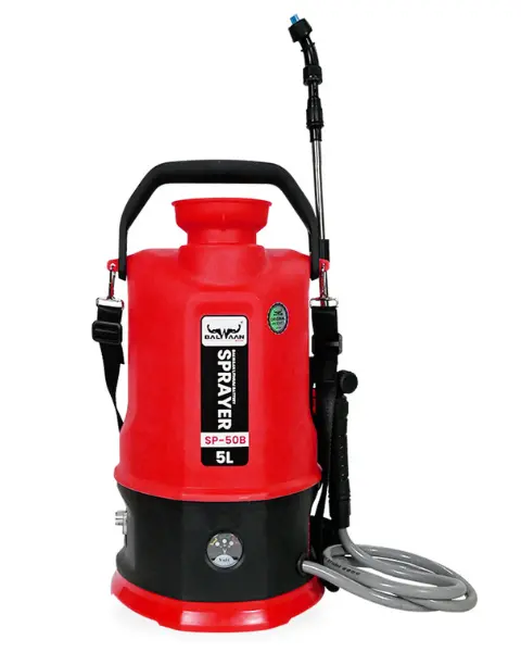 Balwaan Sp-50B Li-Ion Battery Sprayer (5L) 1