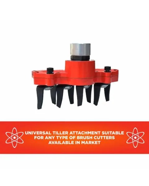 Balwaan Tiller Attachment Vertical Type 23Cm(9 Inch) Universal 1
