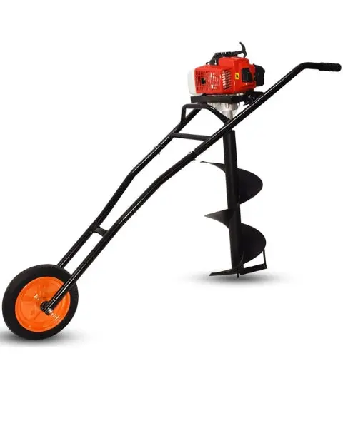 Balwaan Trolly Earth Auger 63Cc (Be-63T) 1