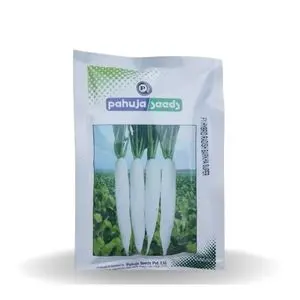 Barkha Super F1 Hybrid Radish 1