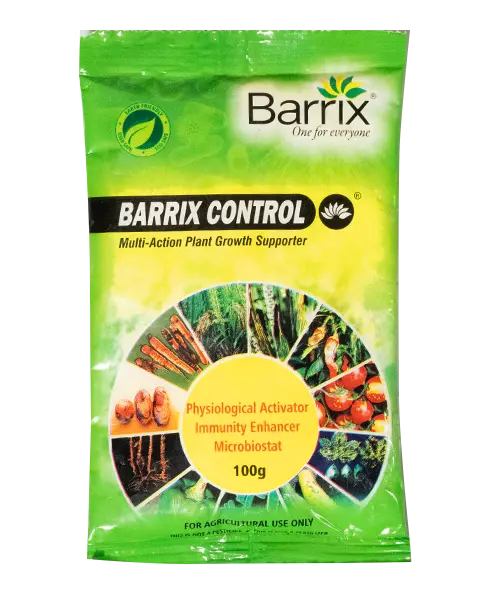 Barrix Control – Plant-Based Bio-Pesticide For Pest Immunity And Organic Farming 1