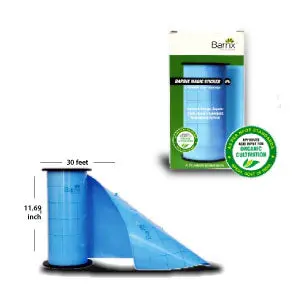 Barrix Magic Sticker Blue Sticker Roll – Smart Trap For Monitoring Sucking Pest 1