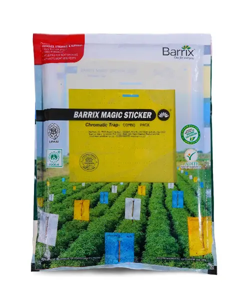 Barrix Magic Sticker-Combo Pack 1