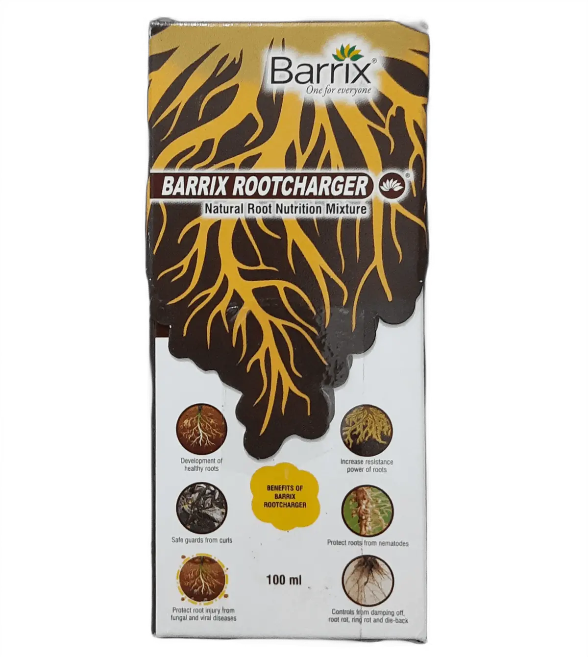 Barrix Rootcharger 1