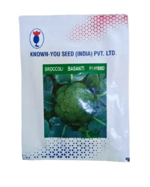 Basanti Broccoli 1