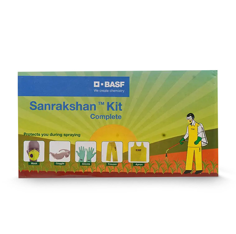 Professional Farmer Safety Kit 1