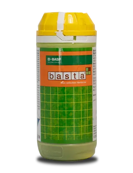 Basf Basta Herbicide (Glufosinate Ammonium 13.5% Sl) 1
