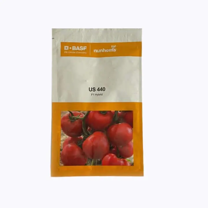 Us 440 Tomato Seeds - Early Maturity, Heat Tolerant, Firm Fruits 1