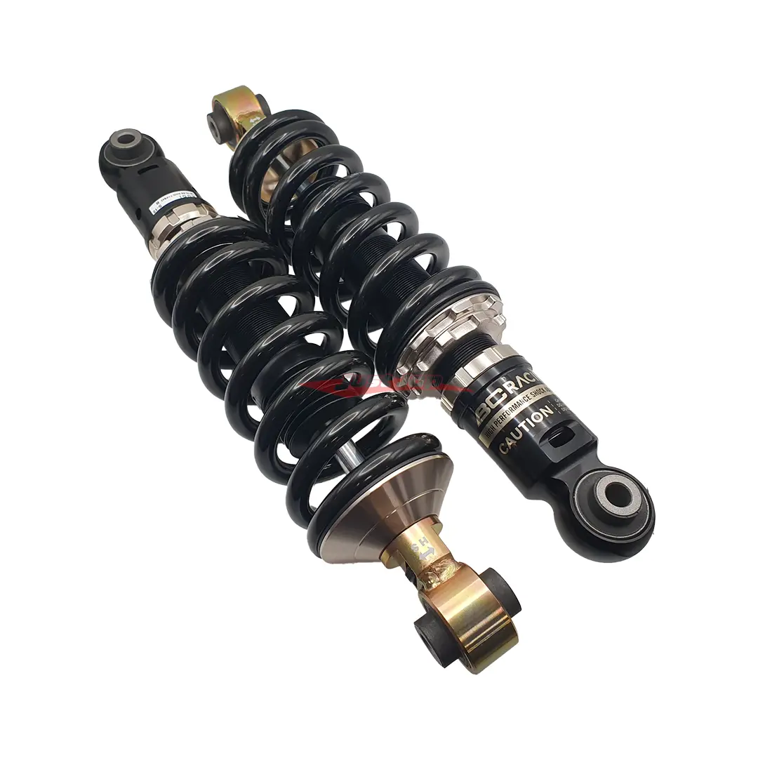Bc Racing Br Design Eyelet Mounted Coilover Pair - Length 380Mm (14Kg Springs) 1
