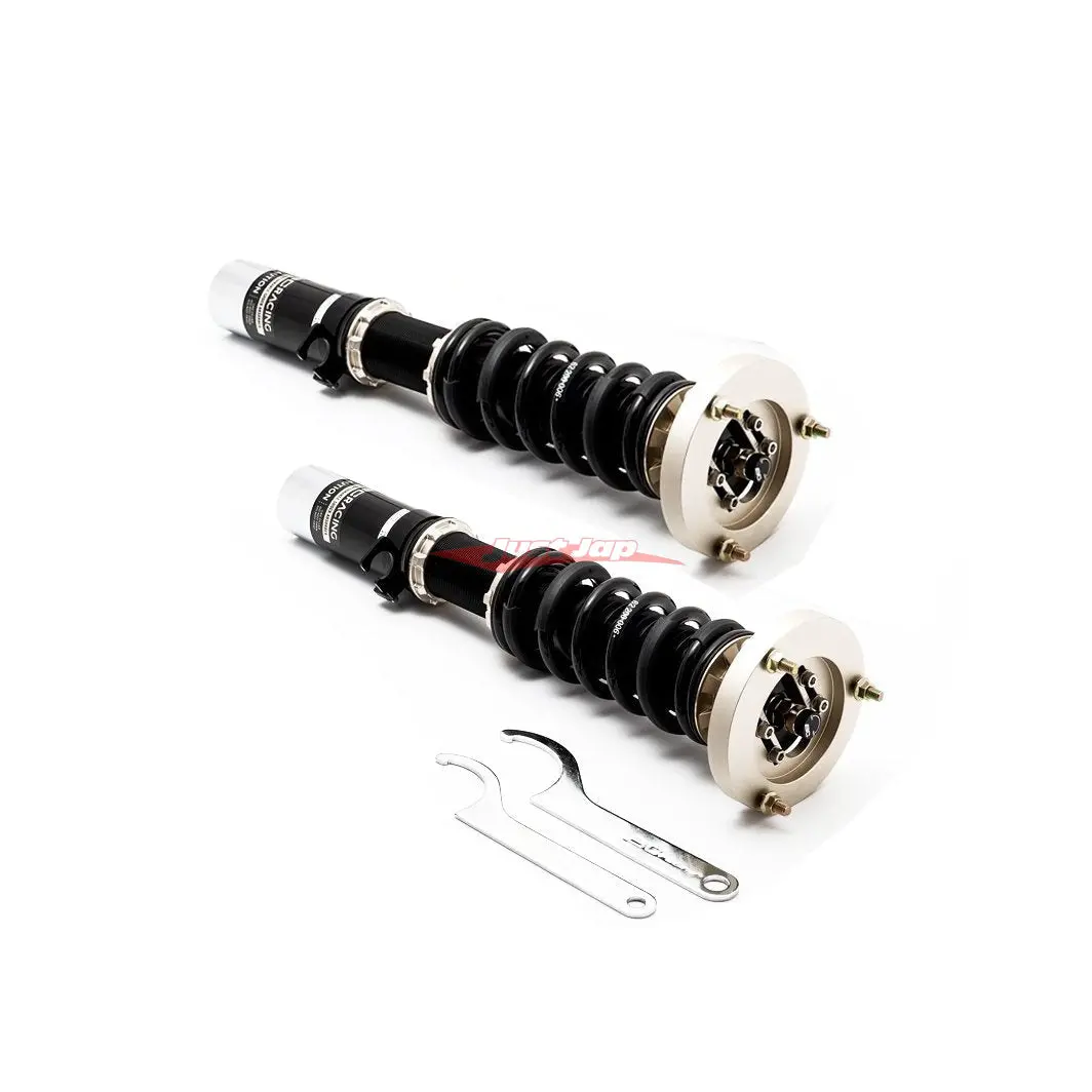Bc Racing Br Design Front Pair Fits Holden Commodore Vb/Vc/Vh/Vk/Vl/Vn/Vp/Vq (Non Irs) 1