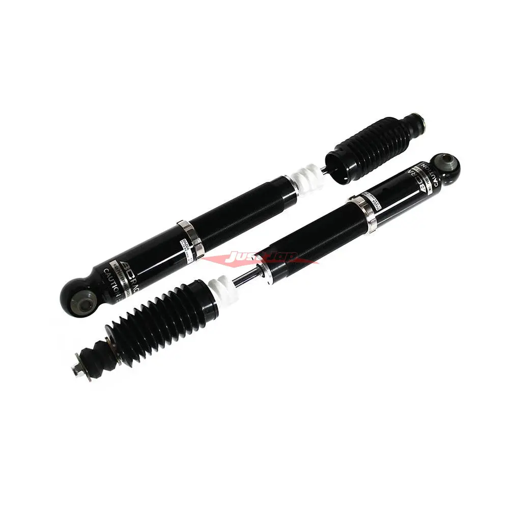 Bc Racing Br Design Rear Pair Shocks Fits Holden Commodore Vb/Vc/Vh/Vk/Vl/Vn/Vp/Vq (Non Irs) 1