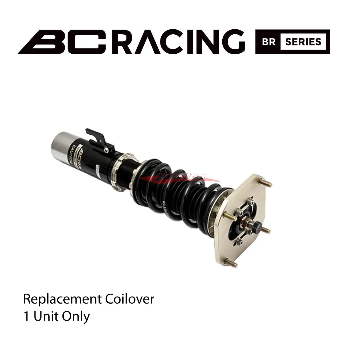 Bc Racing Br Design Replacement Coilover - Front Or Rear (Non Stub Axle Kits Only) 1