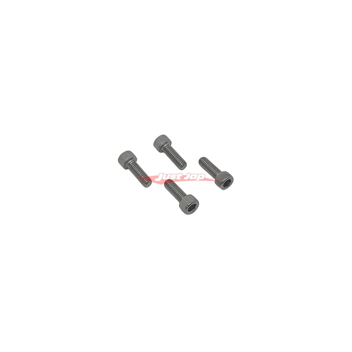 Bc Racing Camber Top Mount Bolt Set - 4Pce 1