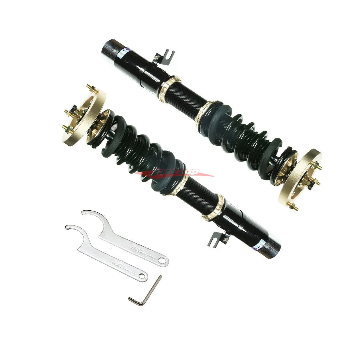 Bc Racing Coilover Br Design Front Pair Fits Mazda Rx-2 / Capella 1600 / 616 / R100 / 1200 / 1300 1