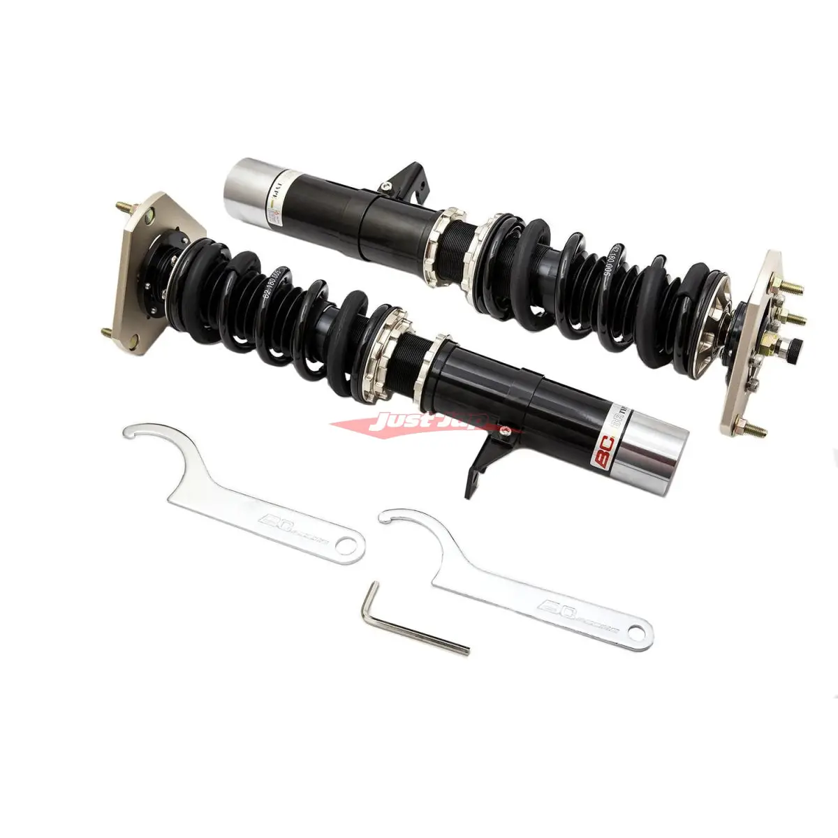 Bc Racing Coilover Br Design Front Pair Fits Mazda Rx-3 / 808 1