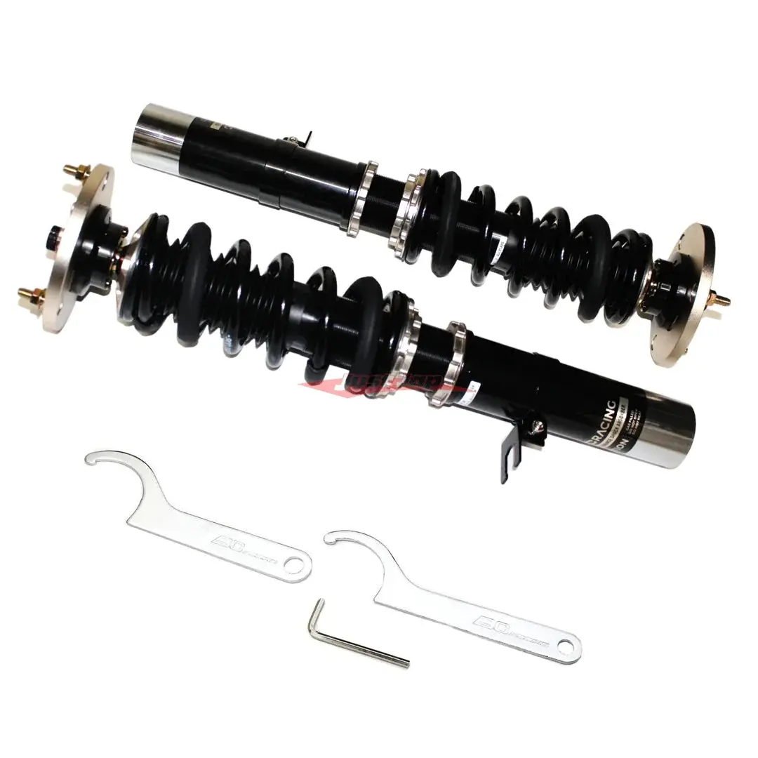 Bc Racing Coilover Br Design Front Pair Fits Toyota Corolla Ae86 (Without Stub Axles) 1