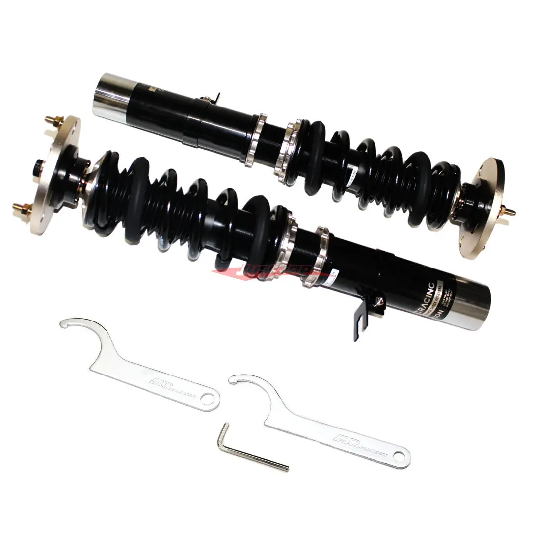 Bc Racing Coilover Br Design Front Pair Fits Toyota Corolla Ke20 (Without Stub Axles) 1