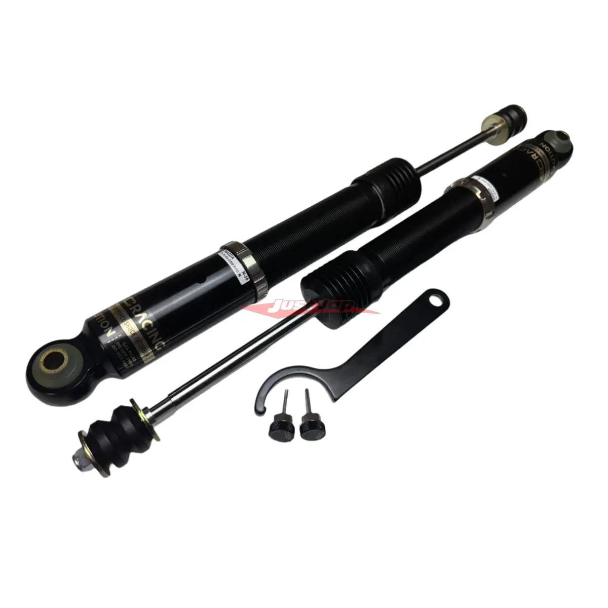 Bc Racing Coilover Br Design Rear Pair Shocks Fits Mazda Rx-3 / 808 1