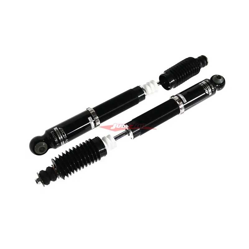Bc Racing Coilover Br Design Rear Pair Shocks Fits Toyota Ae86 Corolla 1