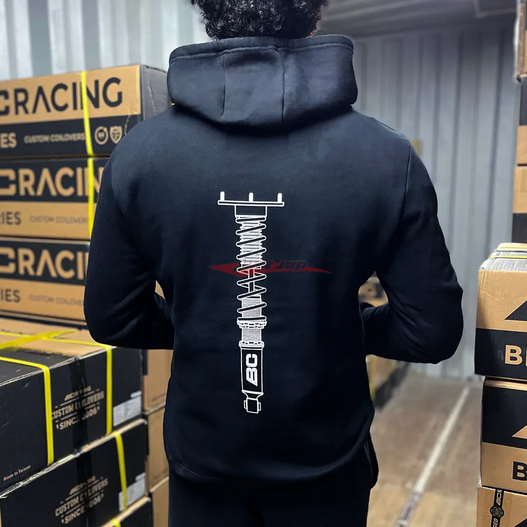 Bc Racing Coilover Jumper/Hoodie 1