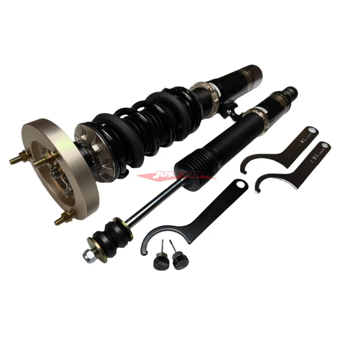 Bc Racing Coilover Kit Br-Ra Fits Mazda R100 / 1200 / 1300 M10a/Fmvss/Sta/Stb/Fa3ts 68 - 76 1