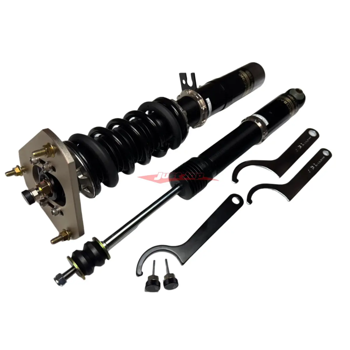 Bc Racing Coilover Kit Br-Ra Fits Mazda Rx-3 / 808 / 818 S102a / S124a 71 - 78 1