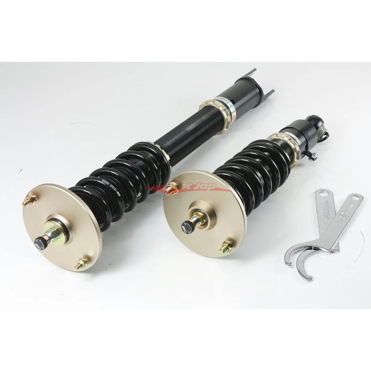 Bc Racing Coilover Kit Br-Ra Fits Nissan Skyline Gtr (4Wd) Bcnr33/Bnr34 95 - 01 1