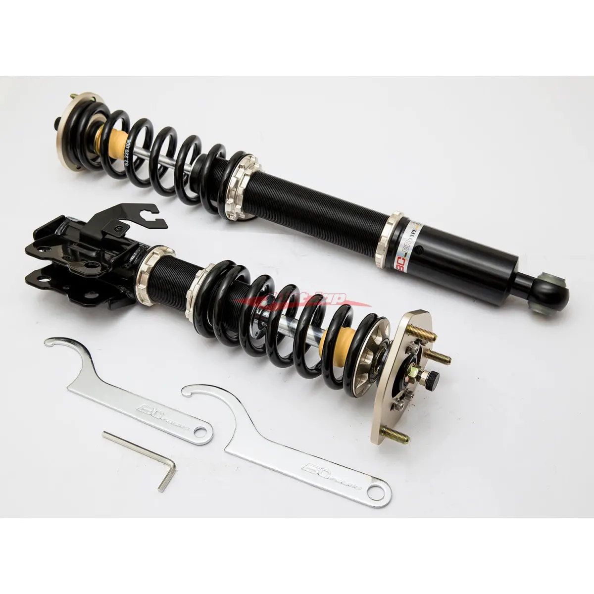 Bc Racing Coilover Kit Br-Ra Fits Nissan Stagea 2Wd Wgc34 96 - 01 1