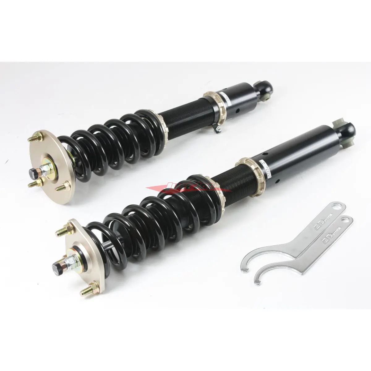 Bc Racing Coilover Kit Br-Ra Fits Toyota Chaser Mk Ii Jzx110 00 - 07 1