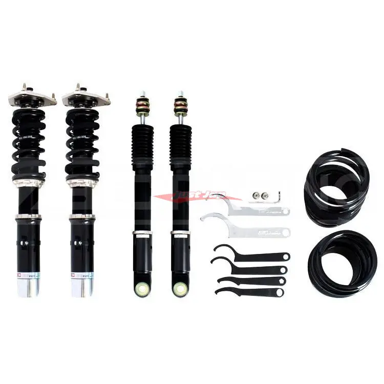 Bc Racing Coilover Kit Br-Ra Fits Toyota Corolla (Sedan) Ke70/Ae71/Ae72 79 - 87 1