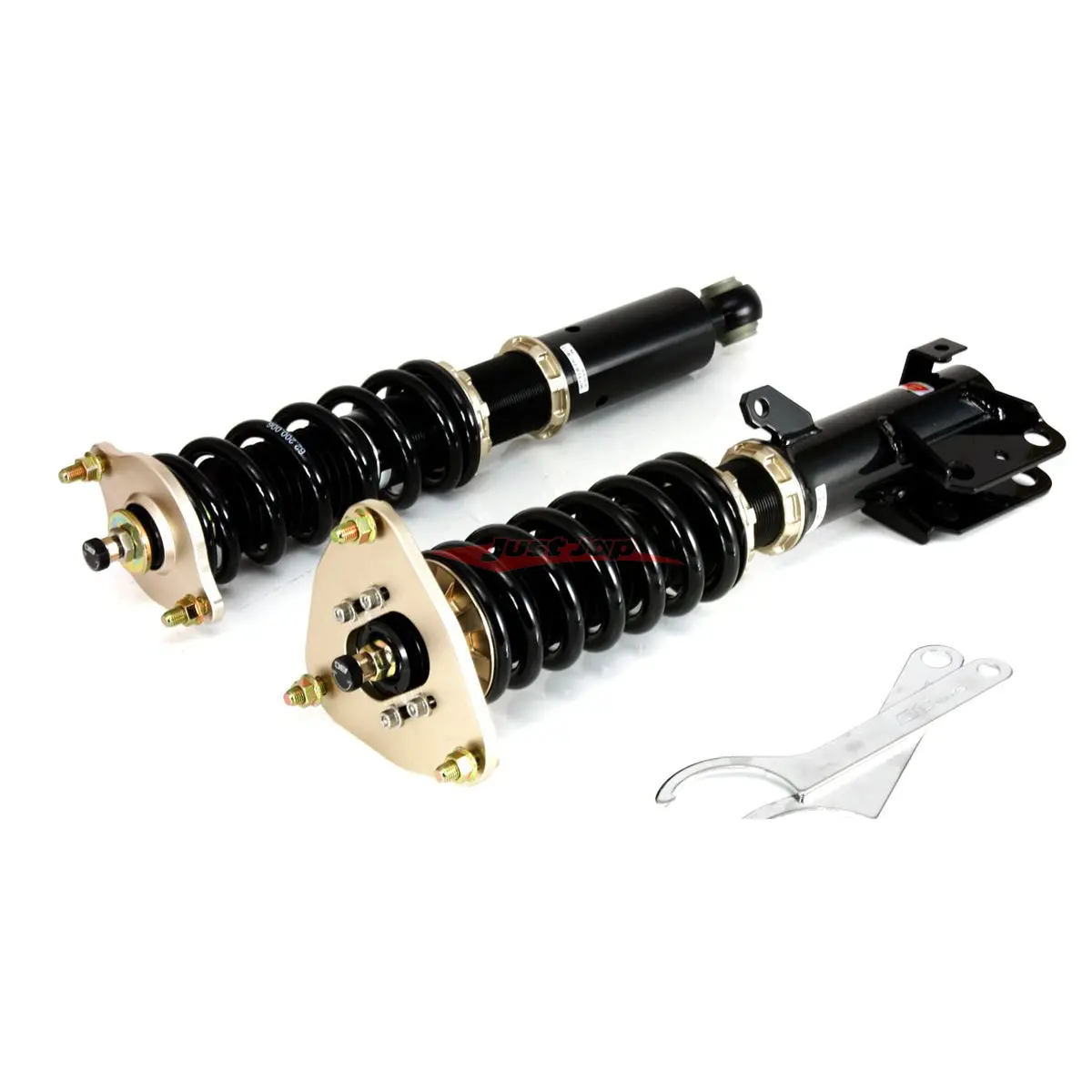 Bc Racing Coilover Kit Br-Ra Fits Toyota Corolla (Wagon) Zze122/123/130/132/133 01 - 07 1