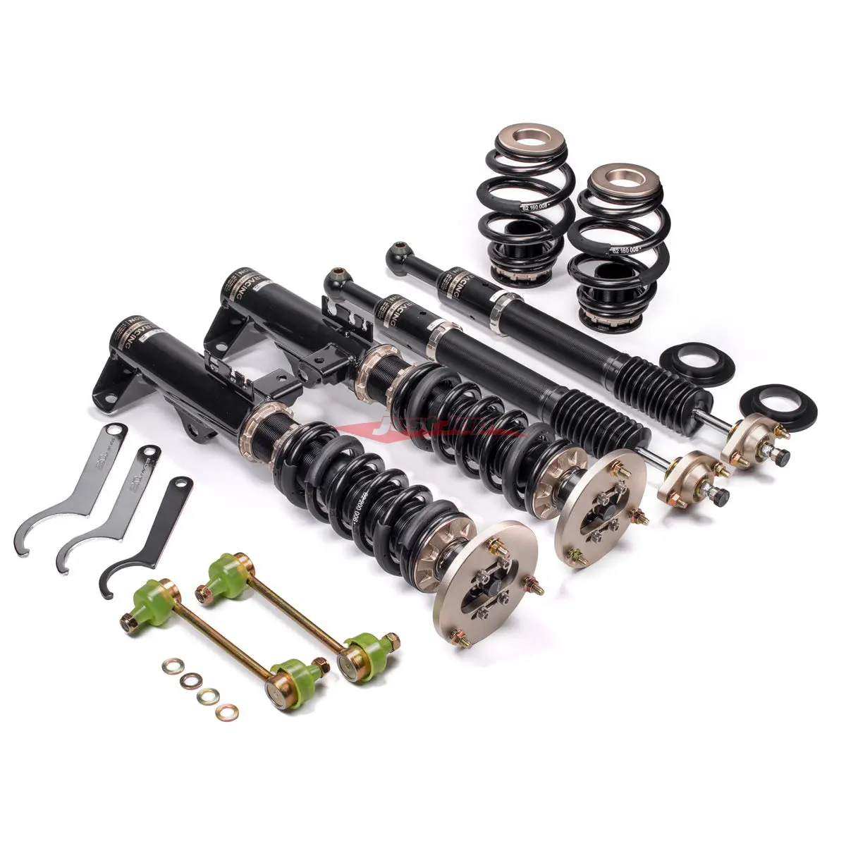 Bc Racing Coilover Kit Br-Rh Fits Bmw 3 Series E36 92 - 98 1
