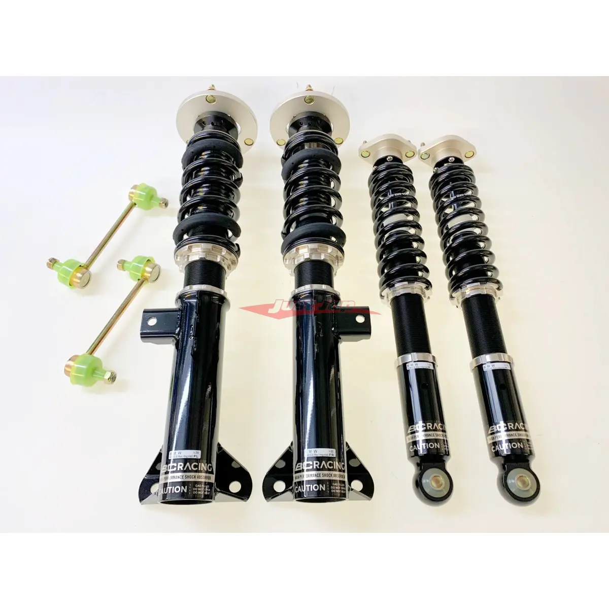 Bc Racing Coilover Kit Br-Rh Fits Bmw 3 Series (Rear Integrated) E36 92 - 97 1