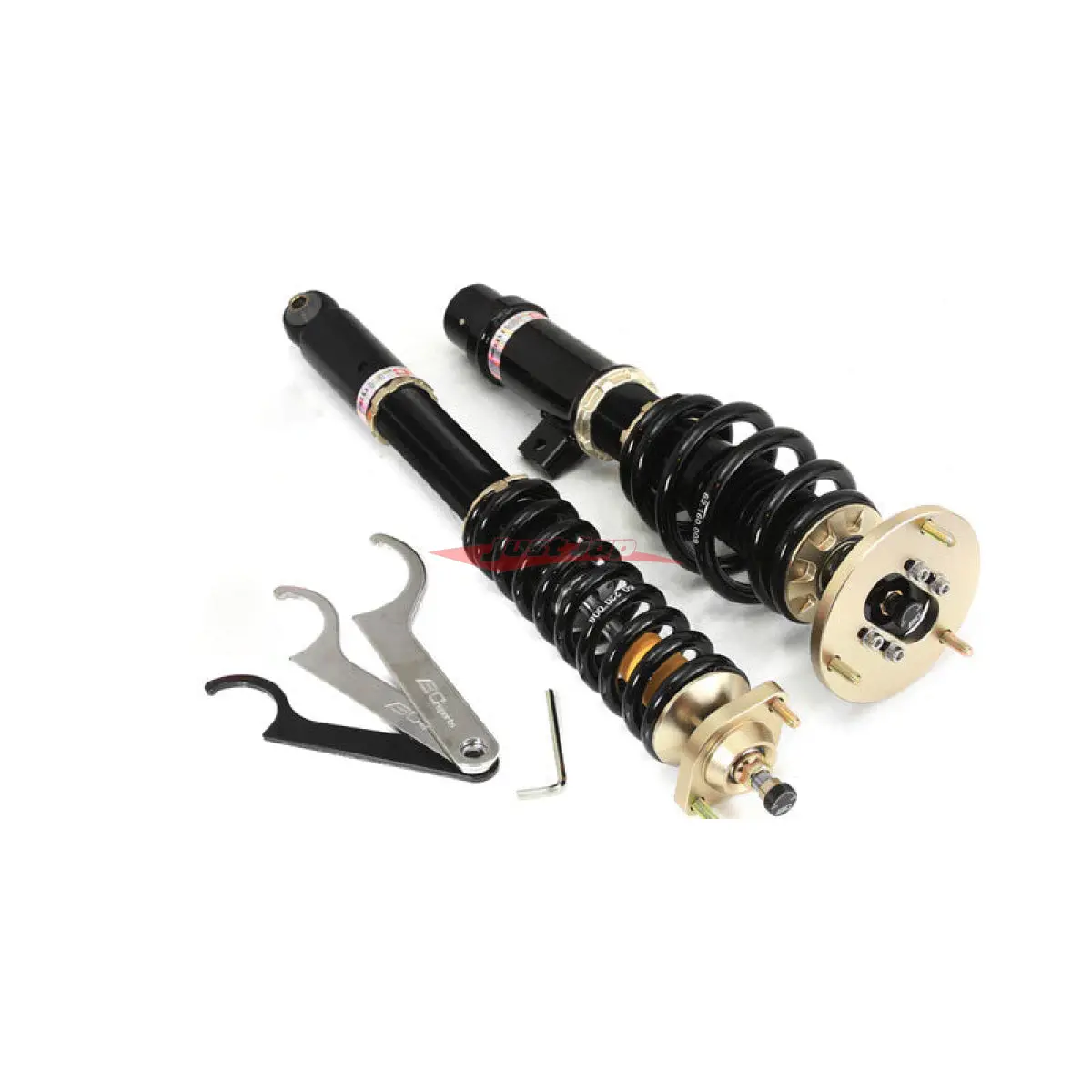 Bc Racing Coilover Kit Br-Rh Fits Infiniti M35/M45 Y50 06 - 10 1