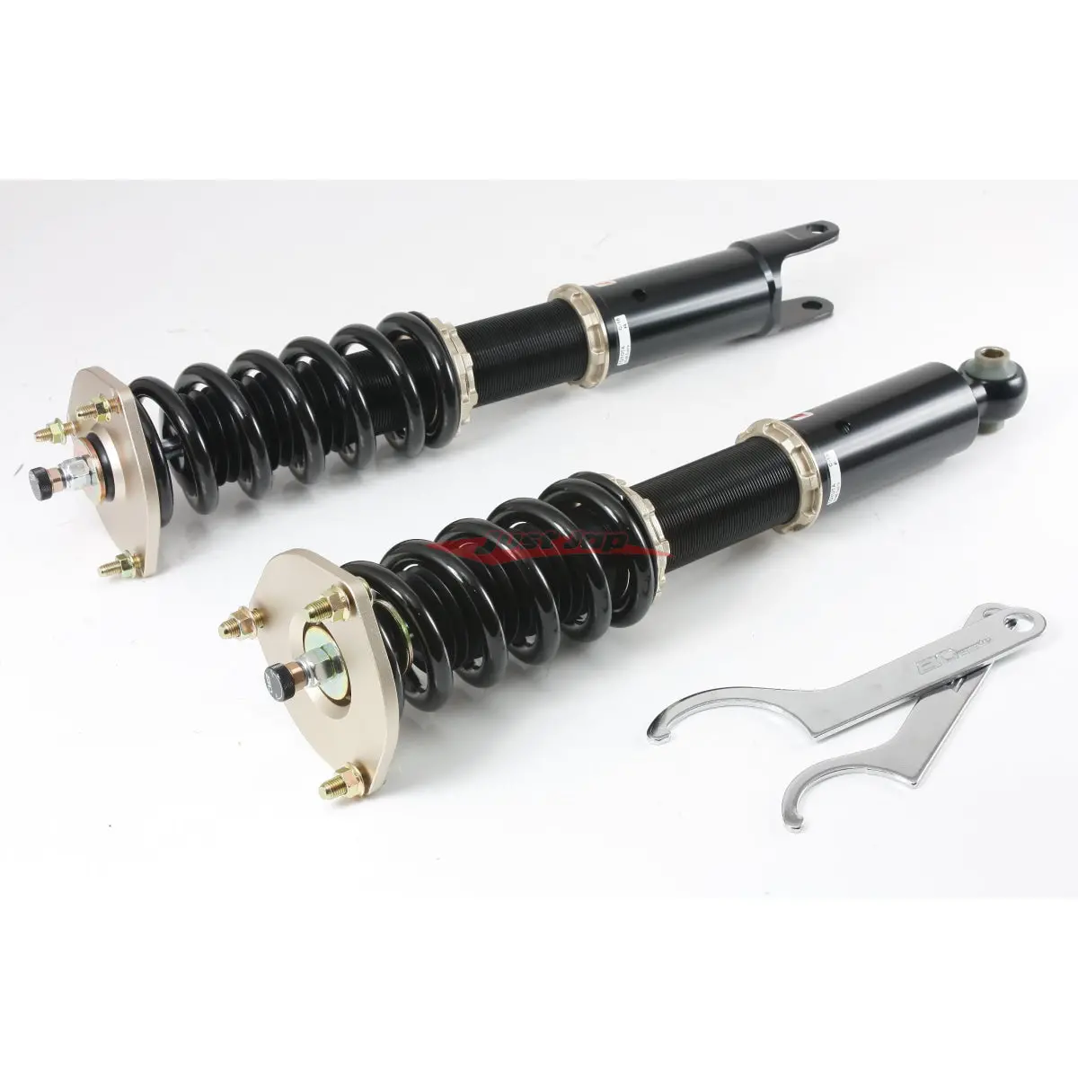 Bc Racing Coilover Kit Br-Rh Fits Lexus Soarer Sc300 / Sc400 Jzz30 / Uzz30/31 92 - 00 1